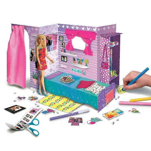 Bilde av best pris Barbie - Loft Create&Decorate (92000) - Leker
