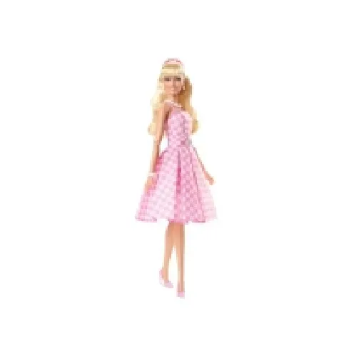 Bilde av best pris Barbie Movie Perfect Day Barbie Leker - Figurer og dukker
