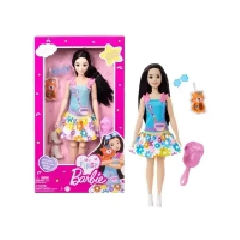 Bilde av best pris Barbie My First Barbie Core Doll Latina Leker - Figurer og dukker - Mote dukker