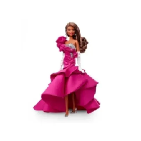 Bilde av best pris Barbie Pink Collection Doll 2 Leker - Figurer og dukker - Mote dukker