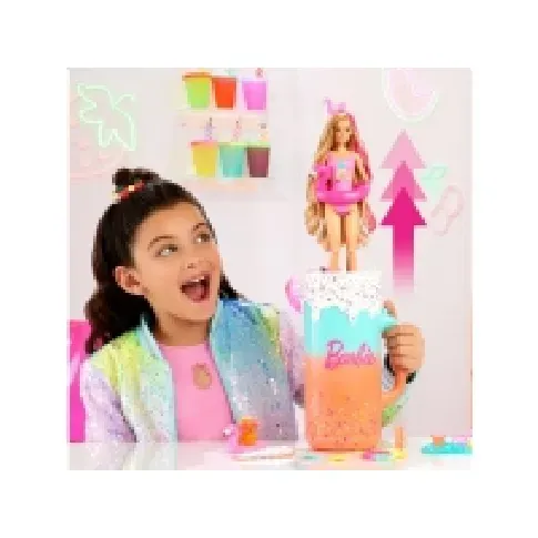 Bilde av best pris Barbie Pop Reveal Fruit Series Giftset Leker - Figurer og dukker
