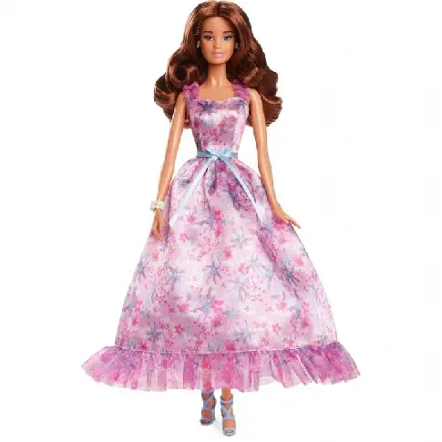 Bilde av best pris Barbie Signatur Bursdagsønsker Barbie Doll HRM54 Dukker