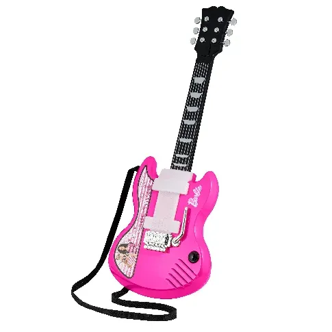 Bilde av best pris Barbie - Sing Along Guitar (BE-632.11MV22) - Leker