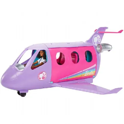 Bilde av best pris Barbie fly med dukke Barbie lekesett HCD49 Fly