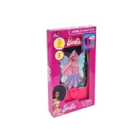 Bilde av best pris Barbie mobile light pad - Mobile Light Pad Andre leketøy merker - Barbie