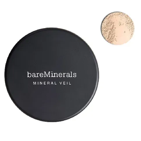 Bilde av best pris BareMinerals Mineral Veil Illuminating Mineral Veil 9g Sminke - Ansikt - Pudder