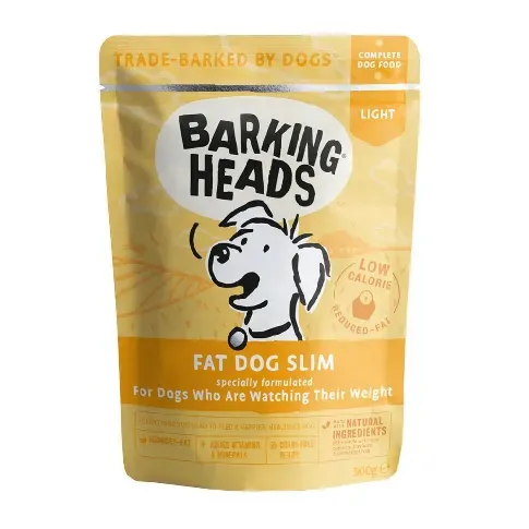 Bilde av best pris Barking Heads Fat Dog Slim 300 g Hund - Hundemat - Våtfôr