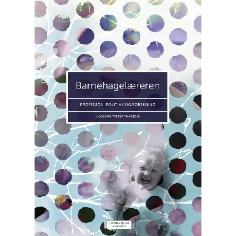 Bilde av best pris Barnehagelæreren - En bok av Ingeborg Tveter Thoresen