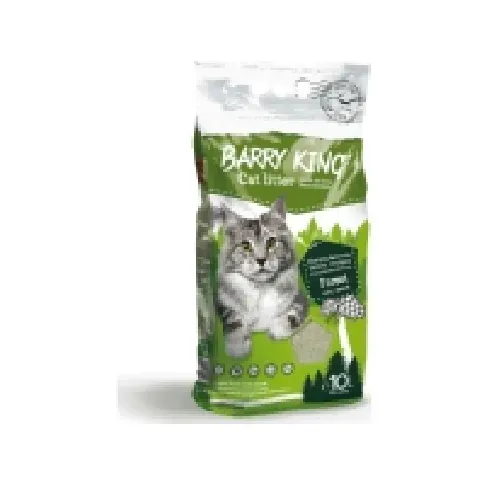 Bilde av best pris Barry King Concrete Forest kattesand 10 l Kjæledyr - Katt - Kattesand og annet søppel
