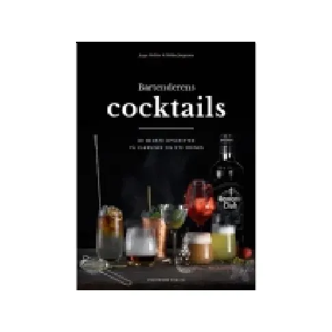 Bilde av best pris Bartenderens cocktails | Jeppe Nothlev Nicklas Jørgensen | Språk: Dansk Bøker - Mat & Vin