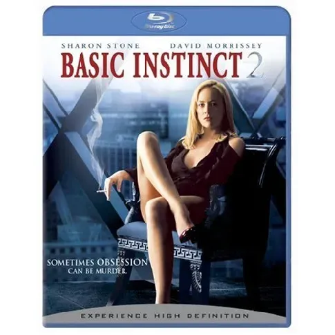 Bilde av best pris Basic Instinct 2 - DIGITALT REMASTRAD - Filmer og TV-serier