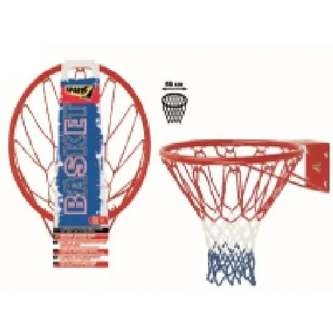 Bilde av best pris Basketballkurve 46 cm Sport & Trening - Sportsutstyr - Basketball