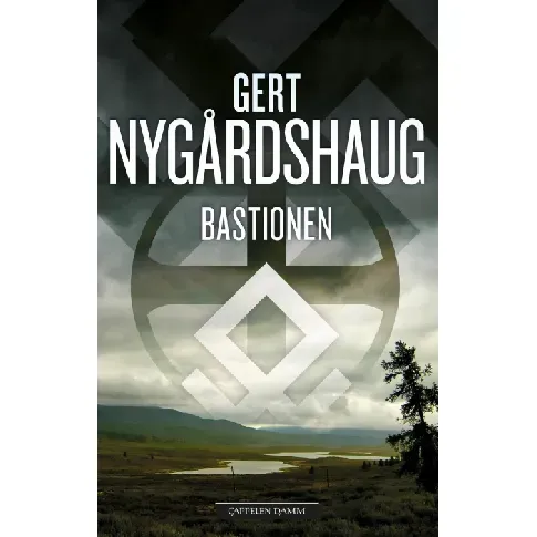 Bilde av best pris Bastionen av Gert Nygårdshaug - Skjønnlitteratur