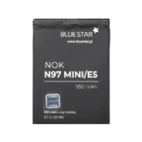 Bilde av best pris Bateria Blue Star BlueStar Battery Nokia N97 Mini E5 N8 950 mAh Li-Ion BL-4D Tele & GPS - Batteri & Ladere - Batterier
