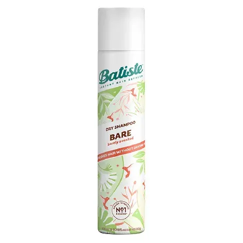Bilde av best pris Batiste Dry Shampoo Bare 200ml Hårpleie - Styling - Tørrshampoo