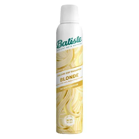 Bilde av best pris Batiste Dry Shampoo Blonde 200ml Hårpleie - Styling - Tørrshampoo
