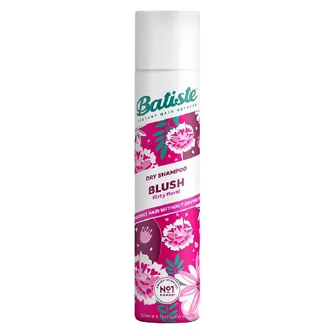 Bilde av best pris Batiste Dry Shampoo Blush 200ml Hårpleie - Styling - Tørrshampoo