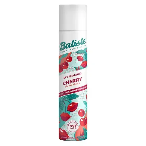 Bilde av best pris Batiste Dry Shampoo Cherry 200ml Hårpleie - Styling - Tørrshampoo