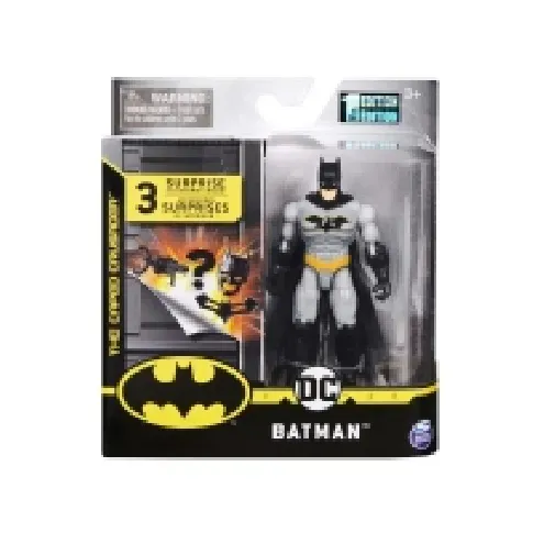 Bilde av best pris Batman 10 cm Basic Figure Leker - Figurer og dukker - Action figurer