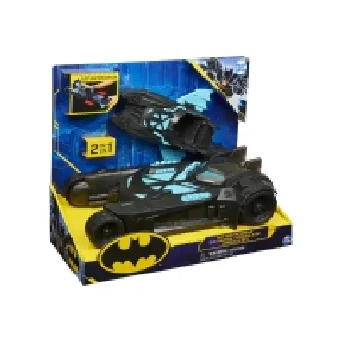 Bilde av best pris Batman 2 in 1 Batmobile Leker - Figurer og dukker - Action figurer