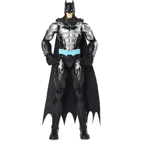 Bilde av best pris Batman - 30 cm Figure - Batman Black/Silver - Leker