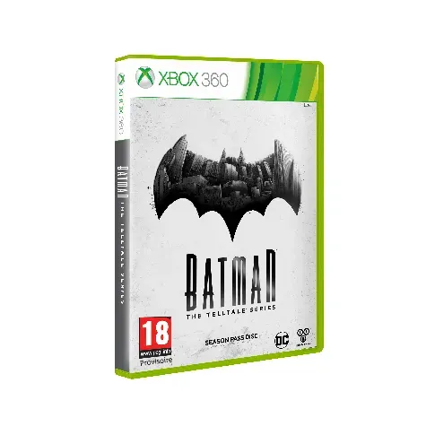 Bilde av best pris Batman: A Telltale Game Series - Videospill og konsoller