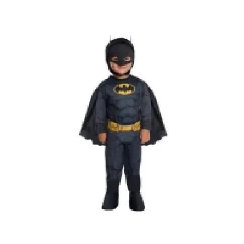 Bilde av best pris Batman Baby Kostume (24-36 måneder/TODD) Leker - Rollespill - Kostymer