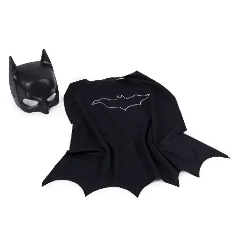 Bilde av best pris Batman - Cape&Mask Set (6067380) - Leker