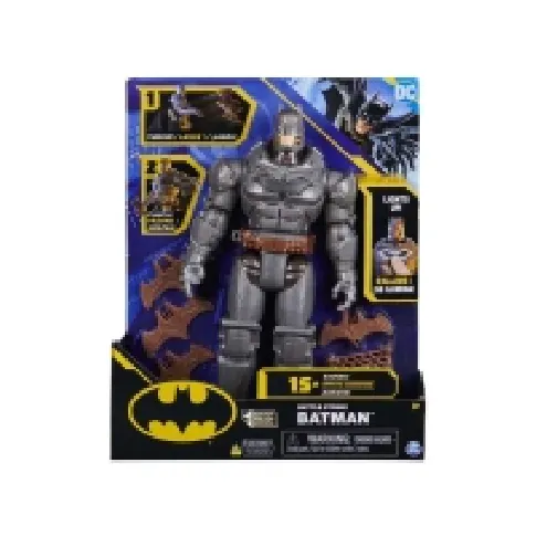 Bilde av best pris Batman Figure with Feature 30 cm Leker - Figurer og dukker - Action figurer