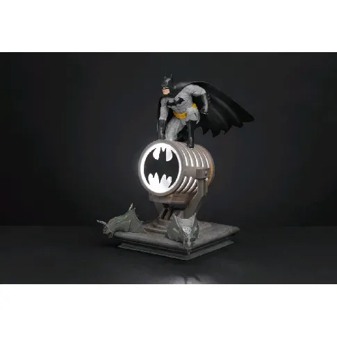 Bilde av best pris Batman Figurine Light/Lamp - 27 CM (PP6376BM) - Gadgets