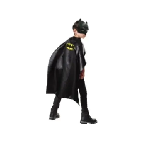 Bilde av best pris Batman Maske og kappe til børn Klær og beskyttelse - Hansker - Arbeidshansker