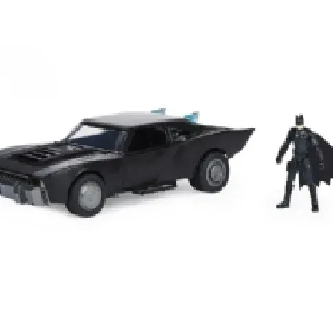 Bilde av best pris Batman Movie Feature Vehicle - Batmobile Leker - Figurer og dukker - Action figurer
