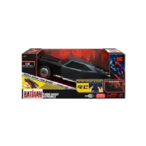 Bilde av best pris Batman Movie RC Turbo Boost Batmobile Leker - Figurer og dukker - Action figurer