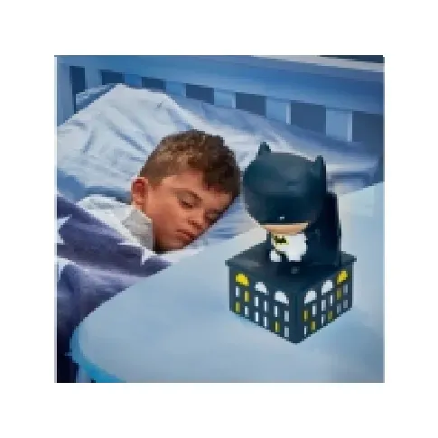Bilde av best pris Batman Natlampe og lygte Figur Belysning - Innendørsbelysning - Barnelamper