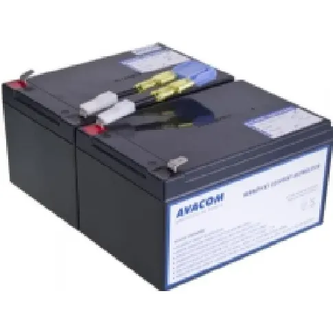 Bilde av best pris Batteri AVACOM AVA-RBC6 erstatning for RBC6 - batteri for UPS PC & Nettbrett - UPS - Tilbehør UPS