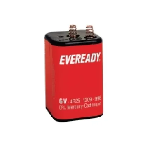 Bilde av best pris Batteri Energizer® Eveready, PJ996/4R25, 6V PC tilbehør - Ladere og batterier - Diverse batterier