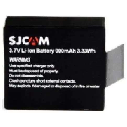 Bilde av best pris Batteri SJCAM Batteri Batteri for SjCam SJ4000 / SJ5000 kamera Foto og video - Foto- og videotilbehør - Batteri og ladere