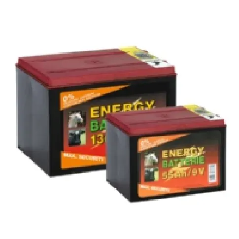 Bilde av best pris Battery Dry 9V/55Ah (H11.5 x L16.5 x W11.2 cm) 1 st Kjæledyr - Husdyr / Stall dyr - Innhegning