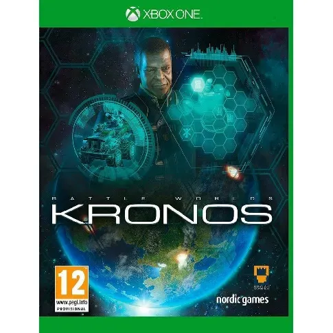Bilde av best pris Battle Worlds Kronos - Videospill og konsoller