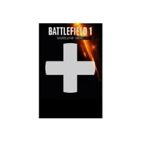 Bilde av best pris Battlefield 1 Shortcut Kit: Medic Bundle - Xbox One - Nedlasting - ESD Gaming - Spill >
