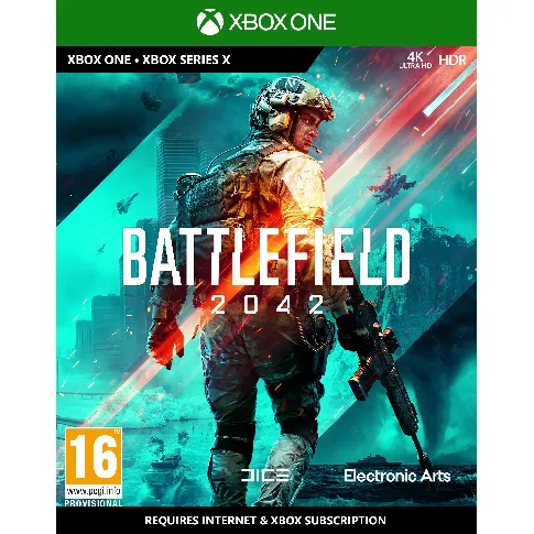 Bilde av best pris Battlefield 2042 (Nordic) - Videospill og konsoller