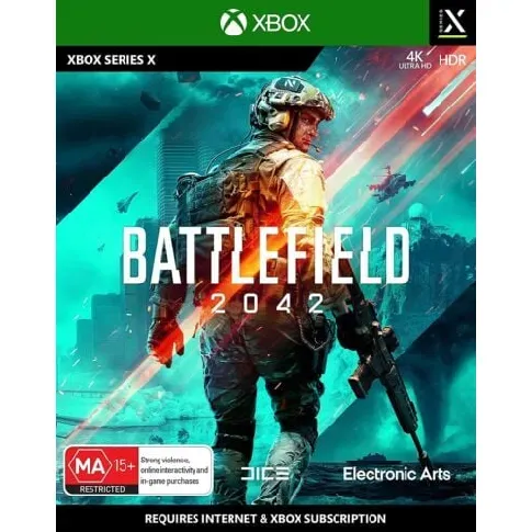 Bilde av best pris Battlefield 2042 - Videospill og konsoller