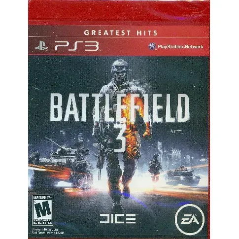 Bilde av best pris Battlefield 3 (Greatest Hits) (Import) - Videospill og konsoller