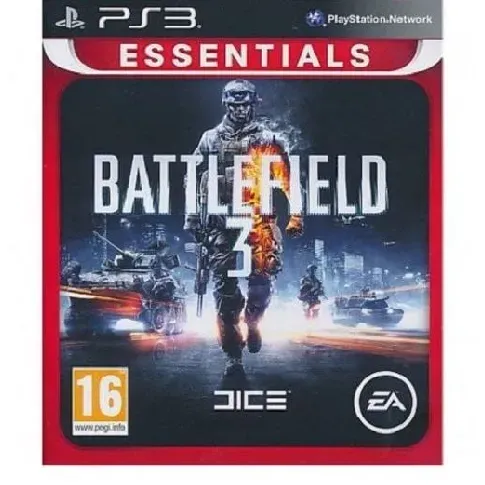 Bilde av best pris Battlefield 3 - Videospill og konsoller
