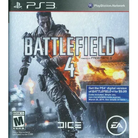 Bilde av best pris Battlefield 4 (Import) - Videospill og konsoller