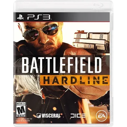 Bilde av best pris Battlefield Hardline (Import) - Videospill og konsoller