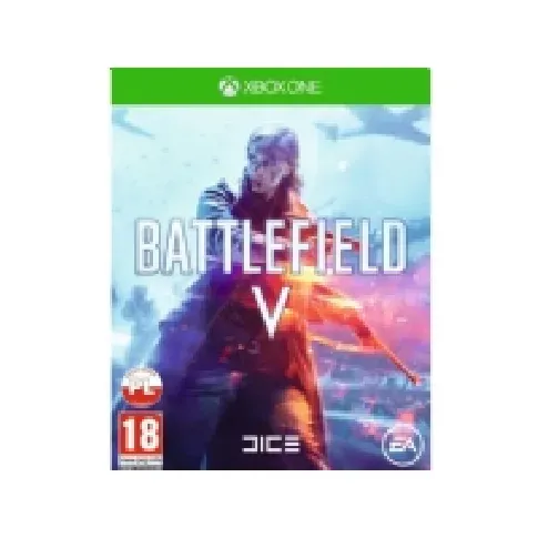 Bilde av best pris Battlefield V Xbox One, digital versjon Gaming - Spill - Alle spill