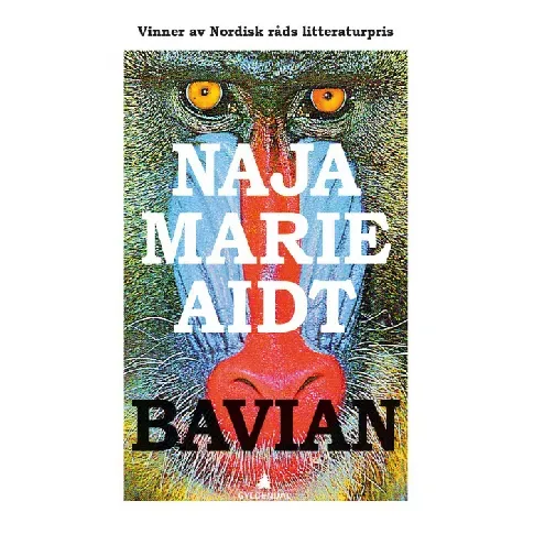 Bilde av best pris Bavian av Naja Marie Aidt - Skjønnlitteratur