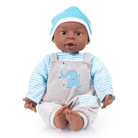 Bilde av best pris Bayer - Interactive Baby Boy 40cm (94001AH) - Leker