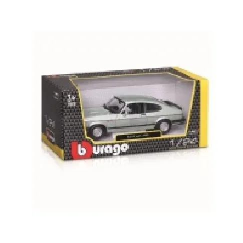 Bilde av best pris Bburago 1:24 Samling, Asst. Leker - Biler & kjøretøy - Diecast biler